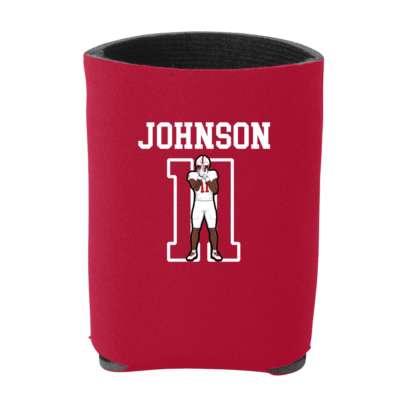 Can Holder — Shirsey in Red