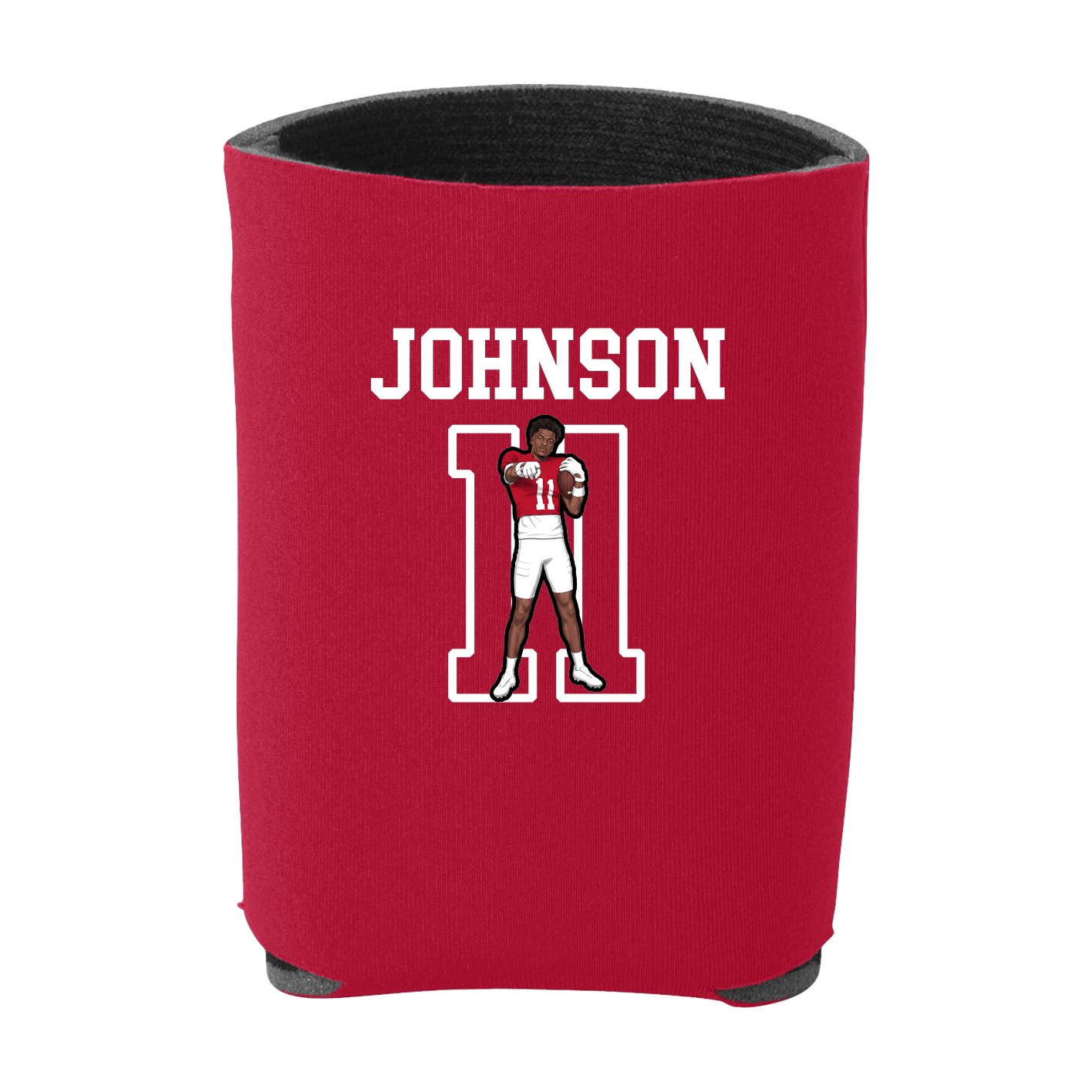 Can Holder — Shirsey in Red