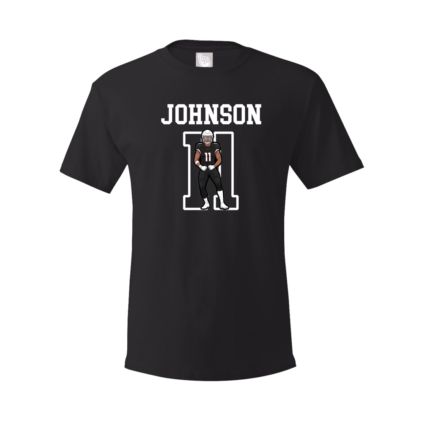 Tee — Shirsey in Black