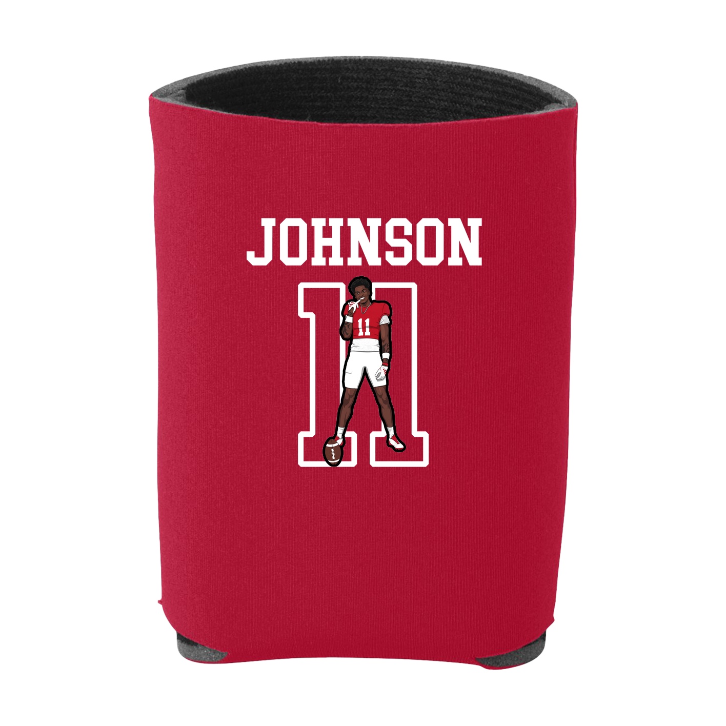 Can Holder — Shirsey in Red