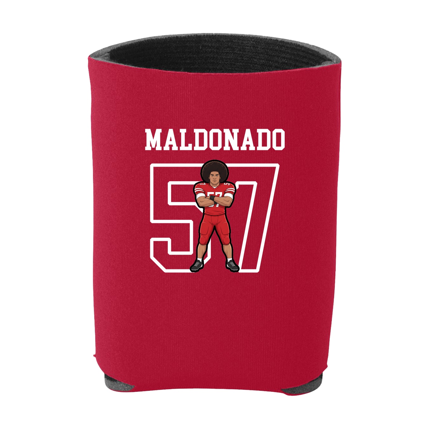 Can Holder — Shirsey in Red