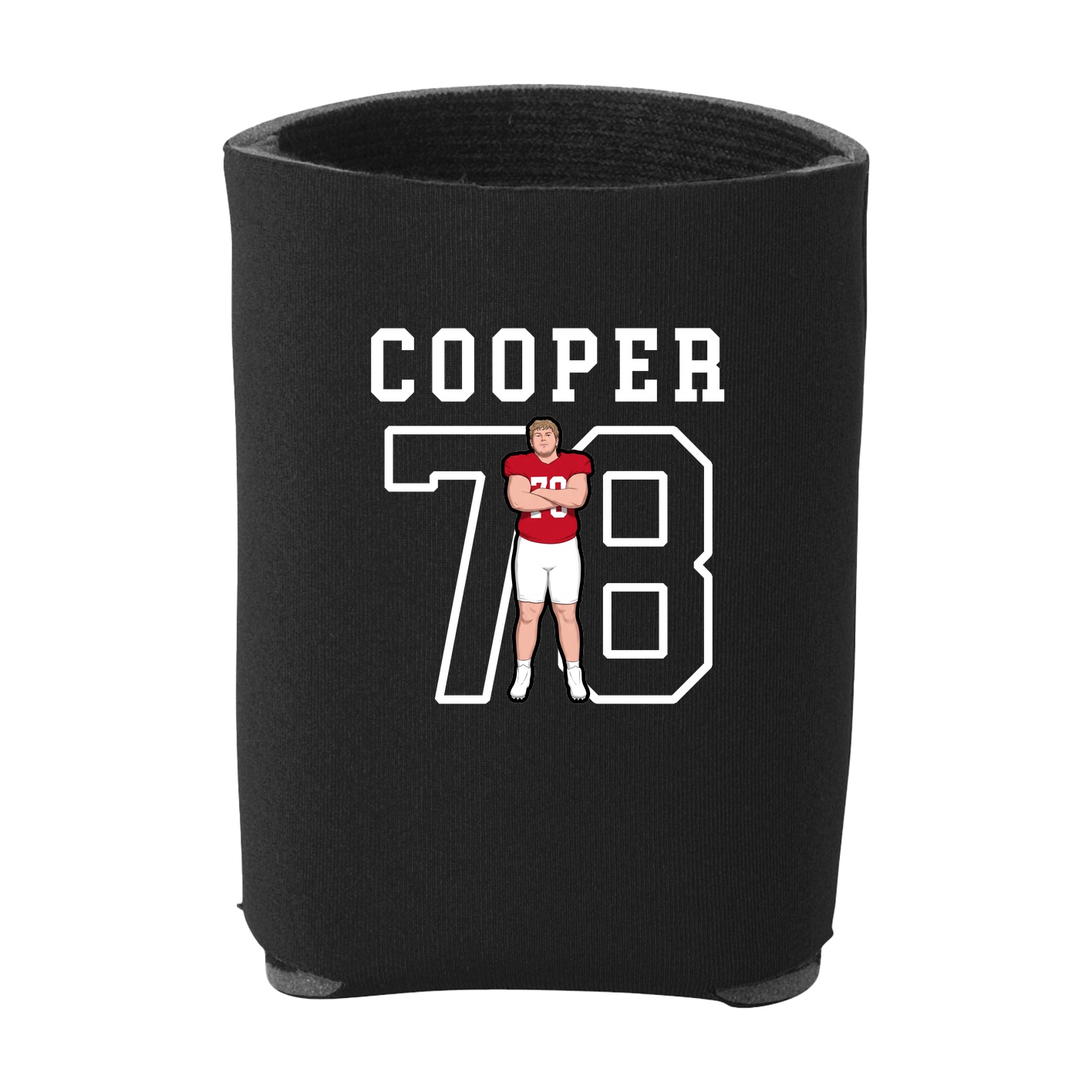 Can Holder — Shirsey in Black