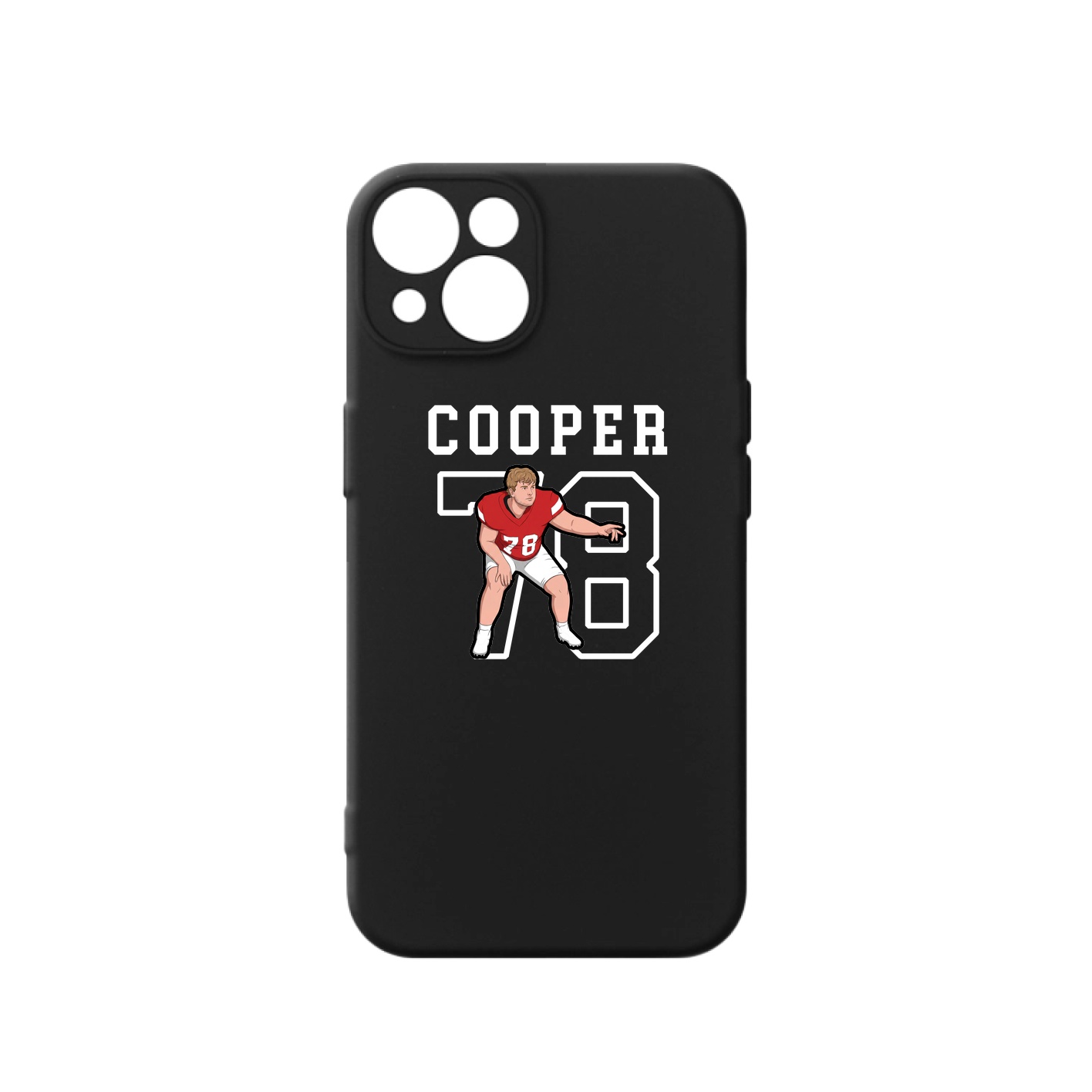 iPhone case