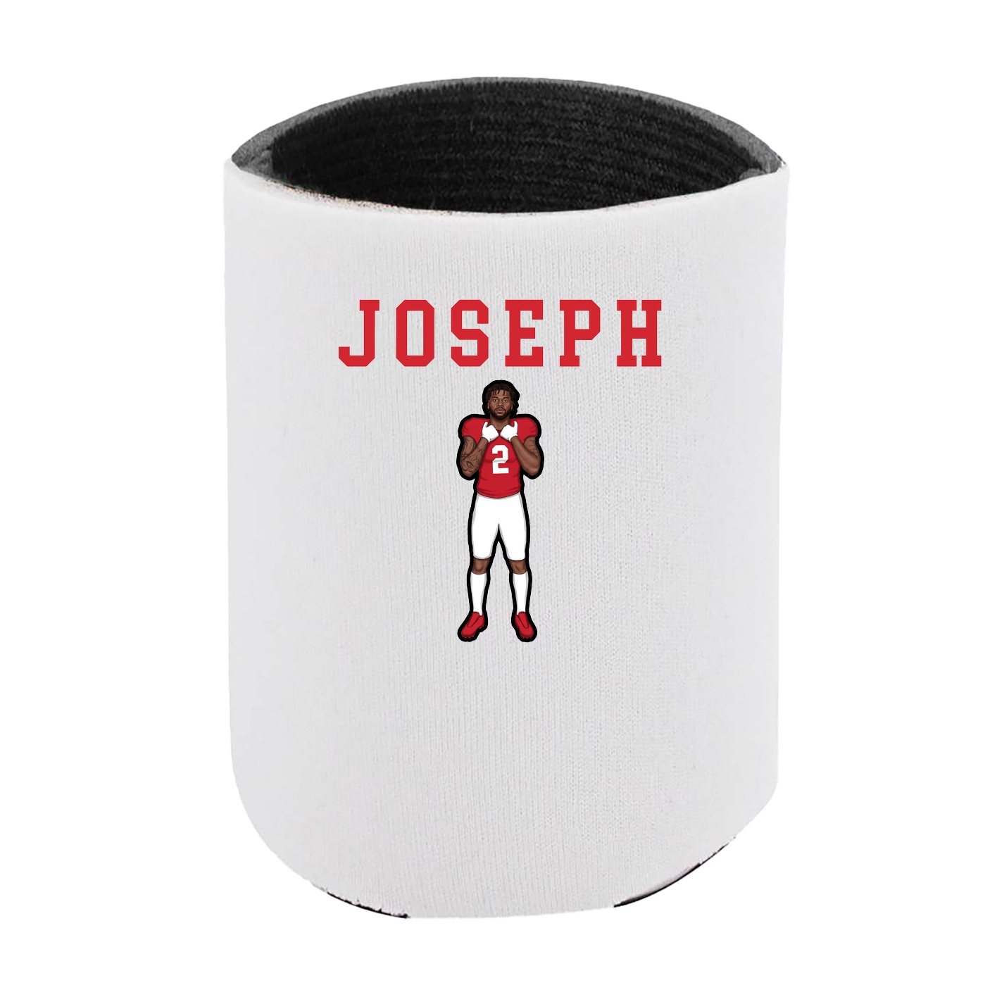 Can Holder — Shirsey in White