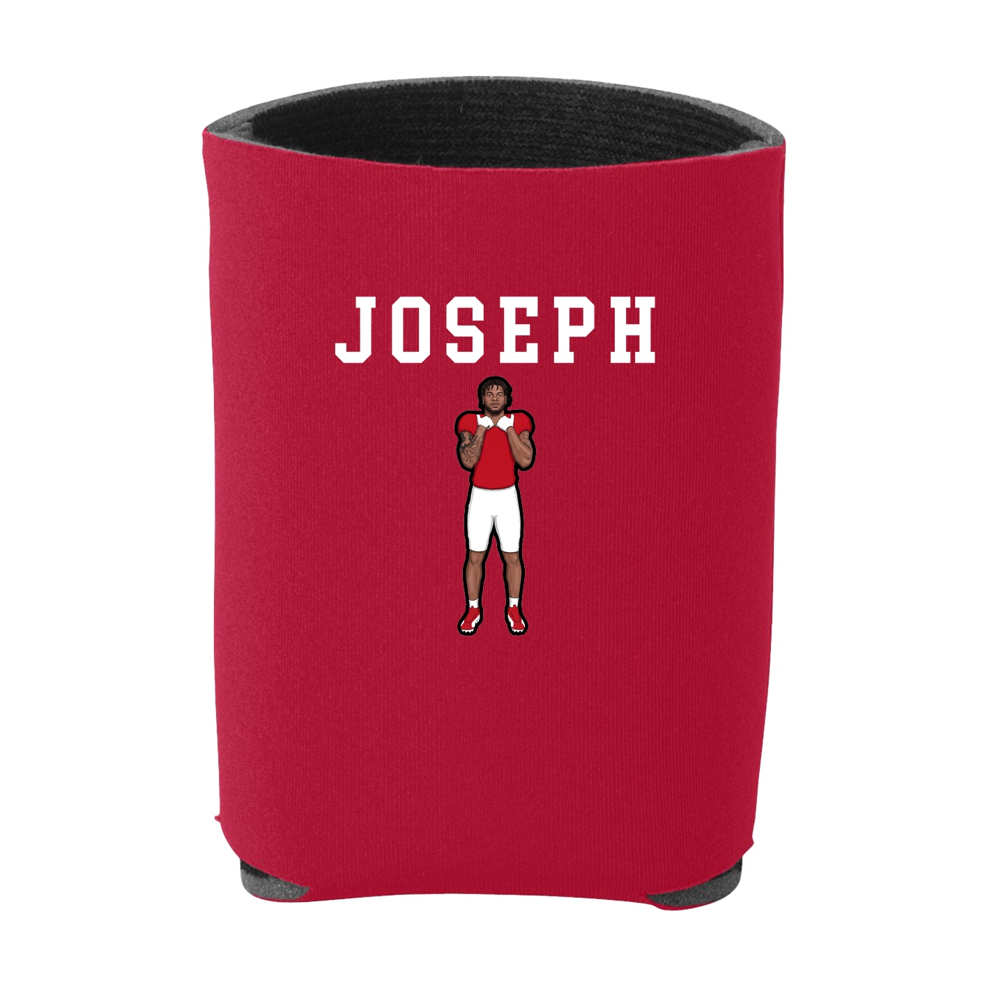 Can Holder — Shirsey in Red