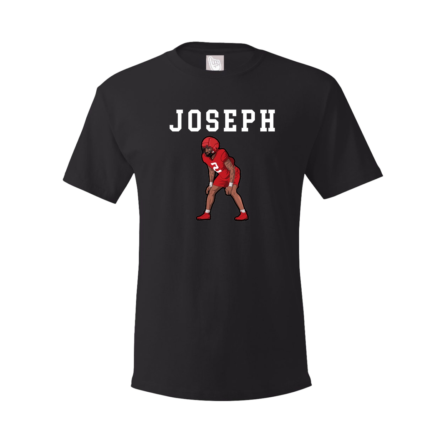 Youth Tee — Shirsey in Black