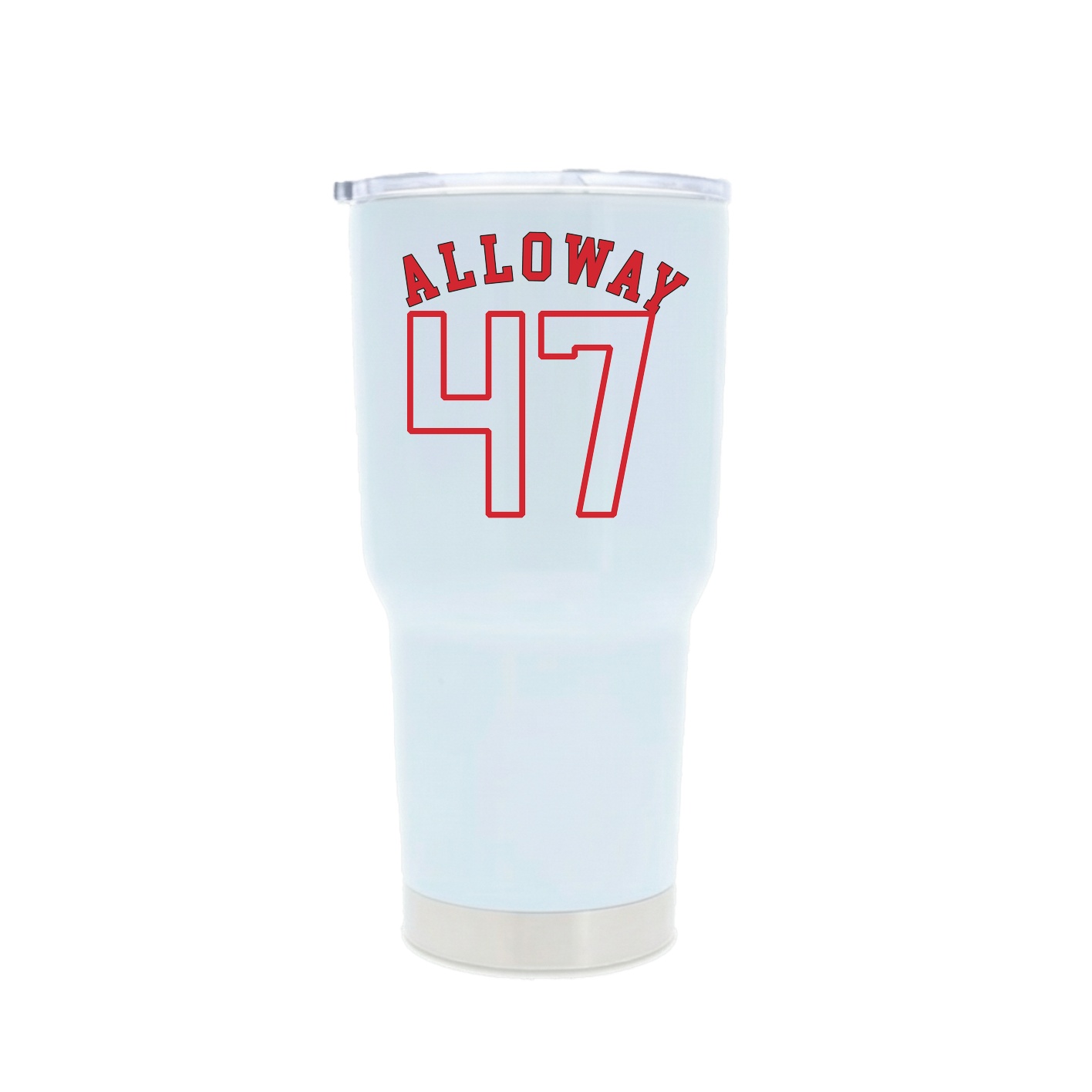 30oz Stainless Steel Tumbler