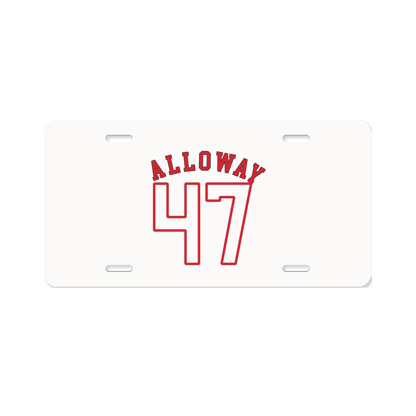 License Plate