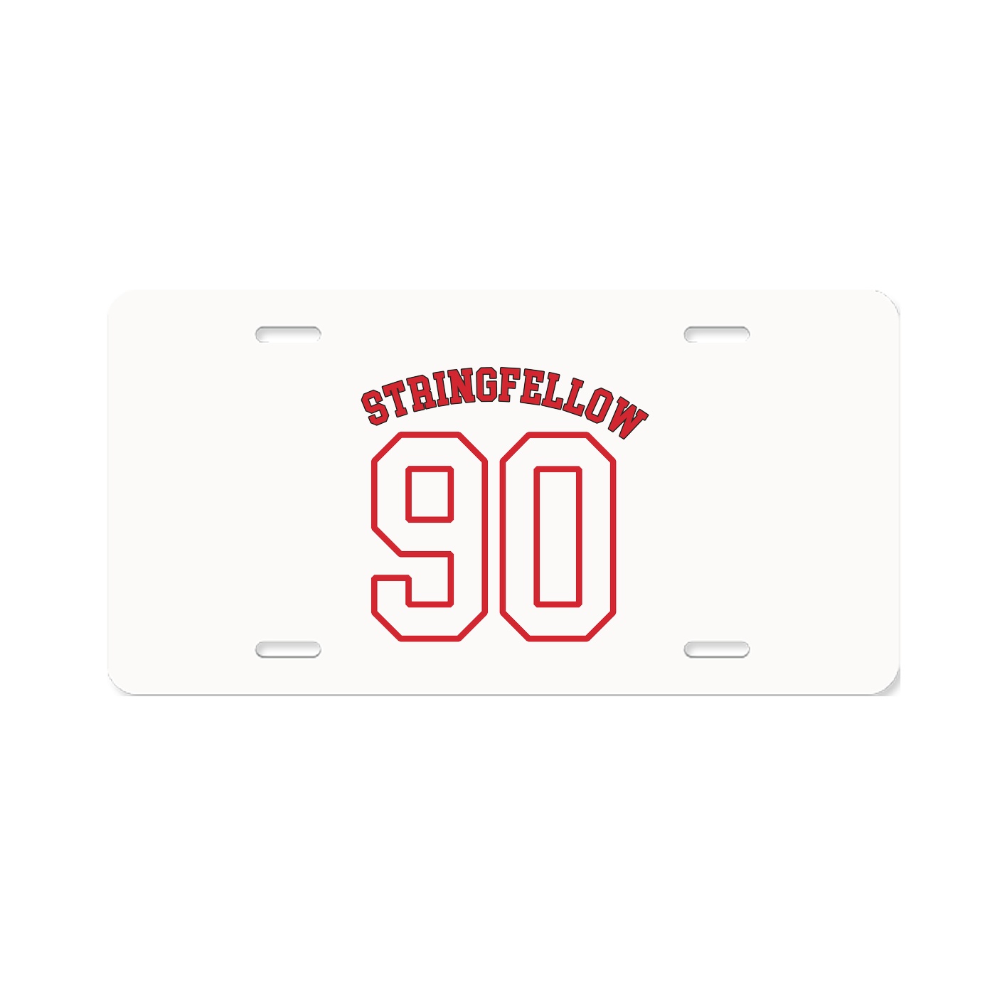 License Plate