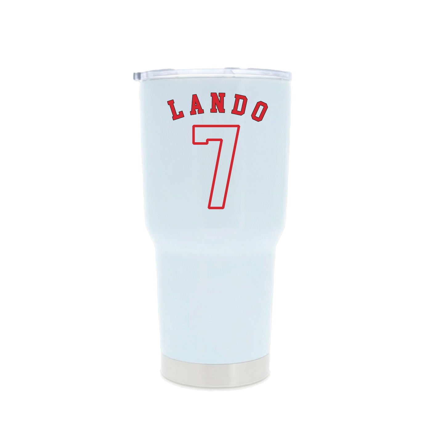30oz Stainless Steel Tumbler