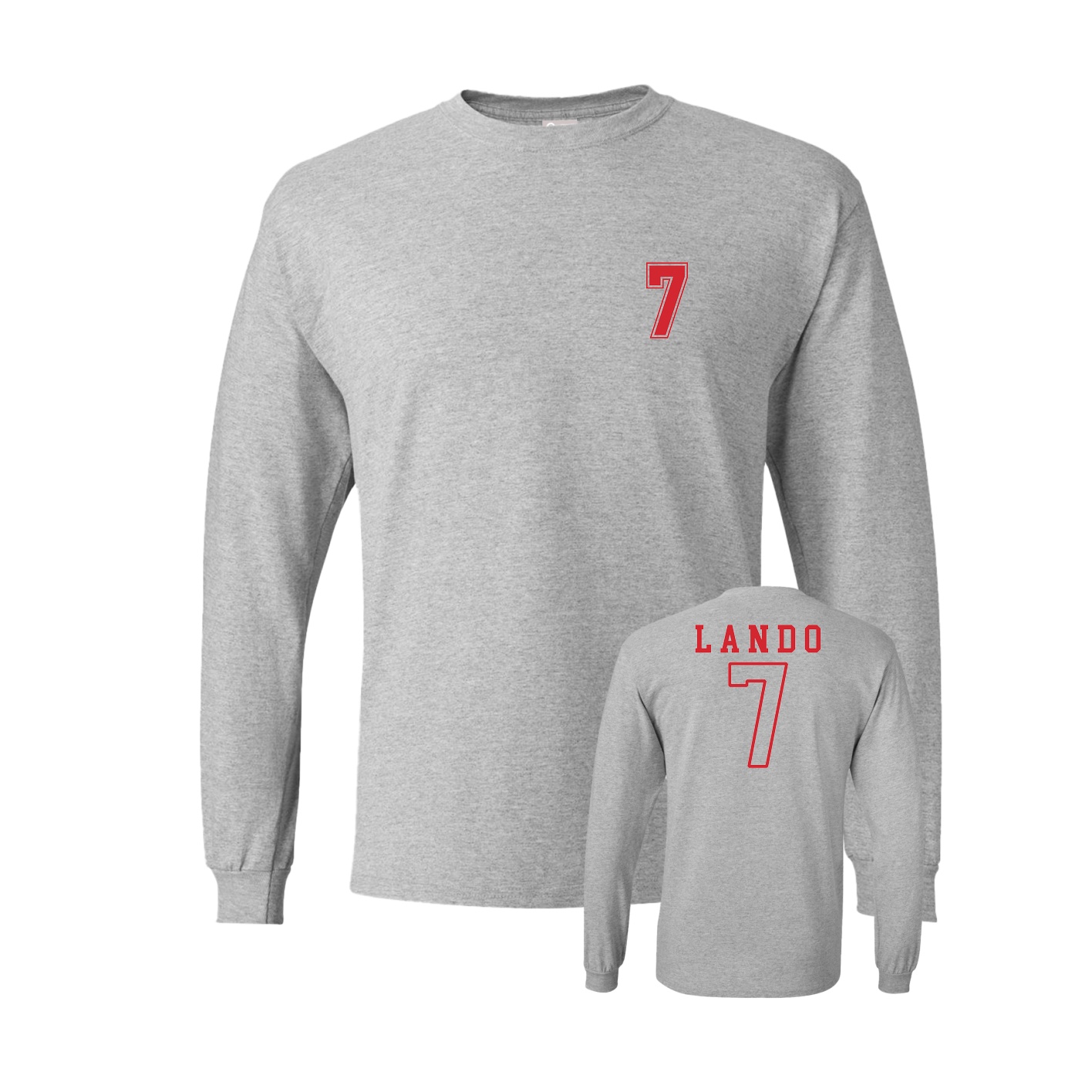 Long Sleeve Tee