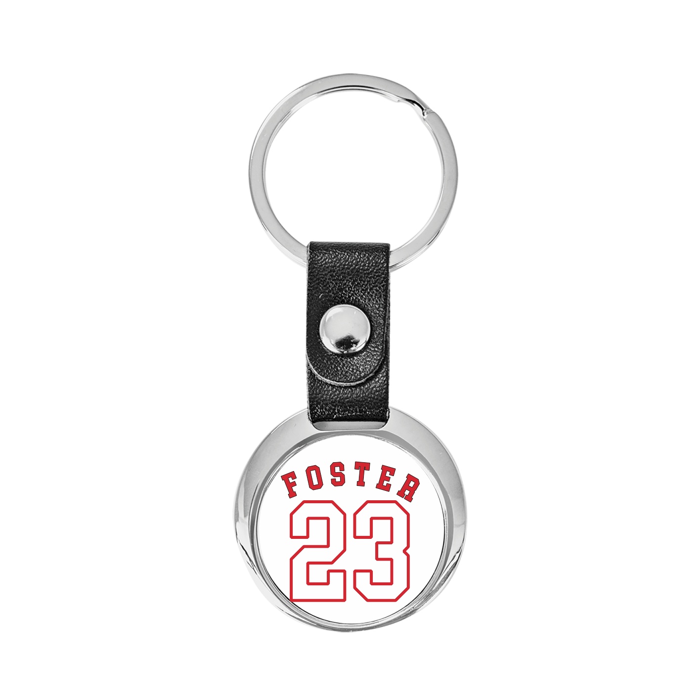 Key Chain — Shirsey Arch in Classic