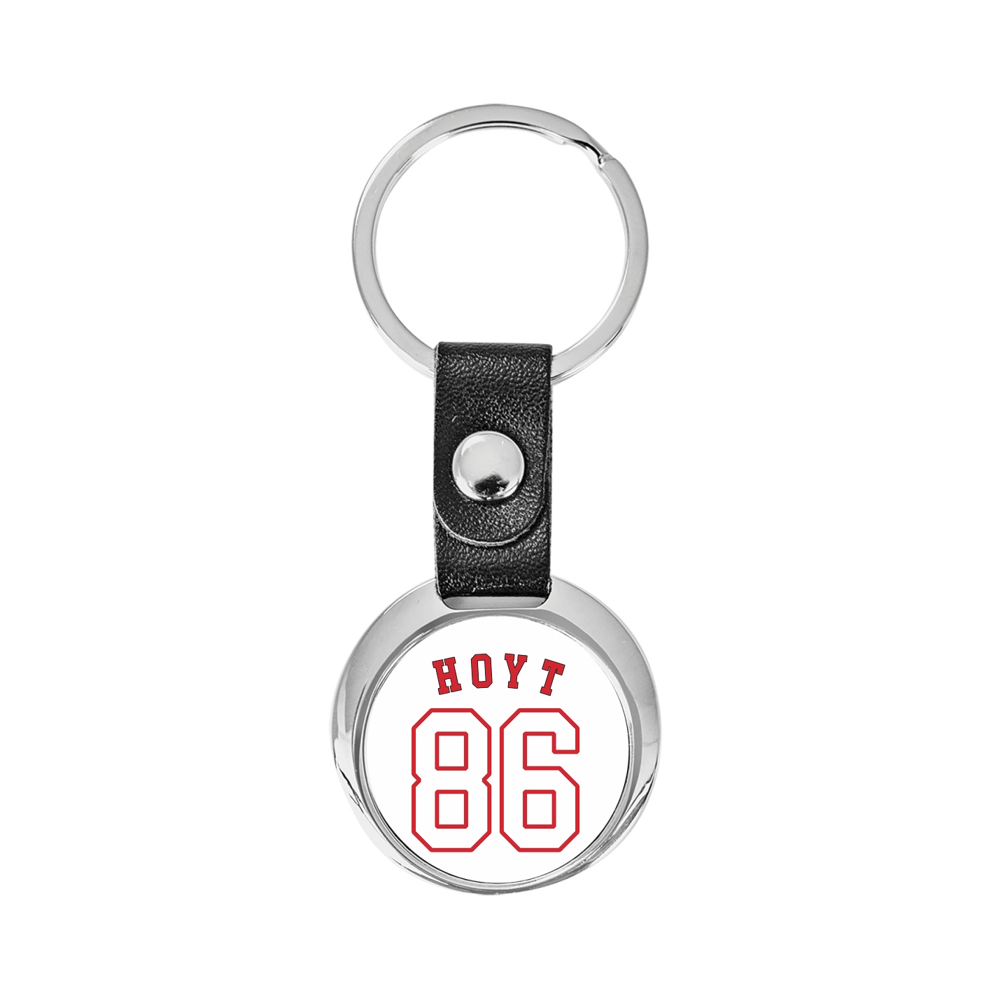 Key Chain — Shirsey Arch in Classic