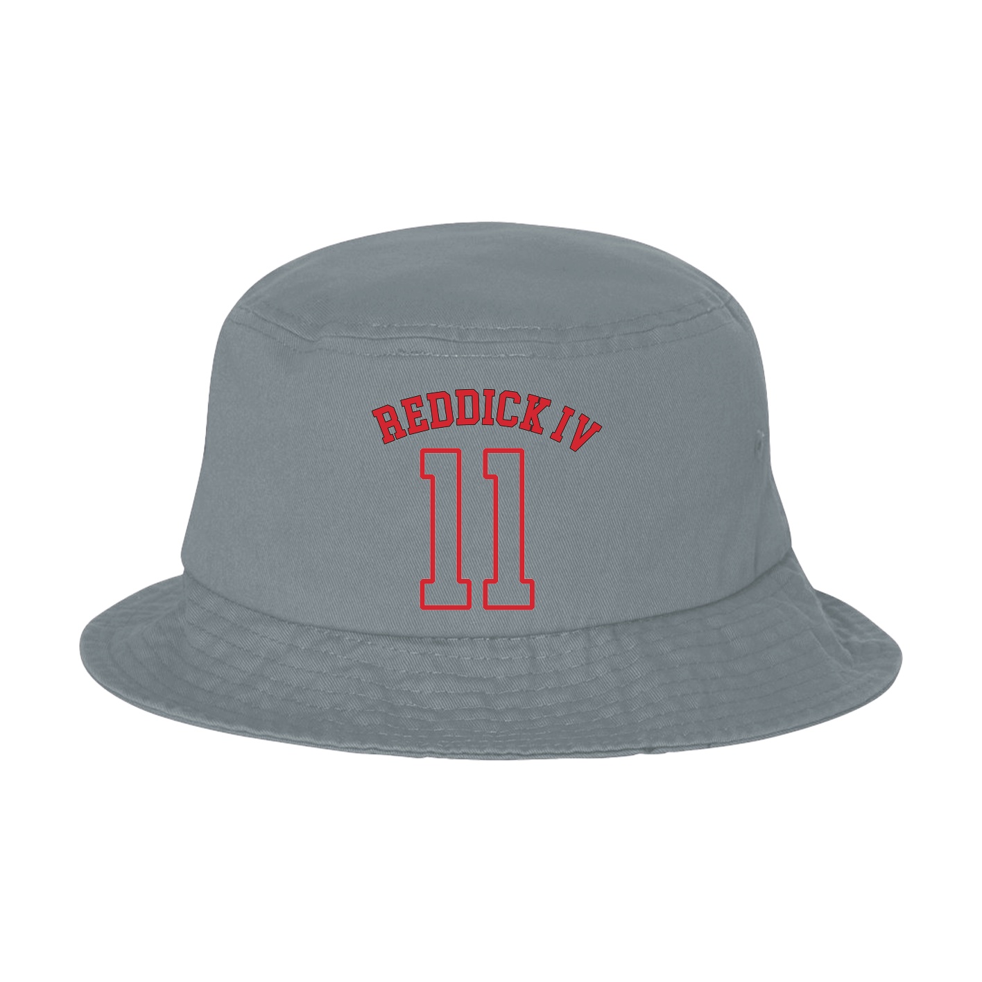 Bucket Cap — Shirsey Arch in Grey