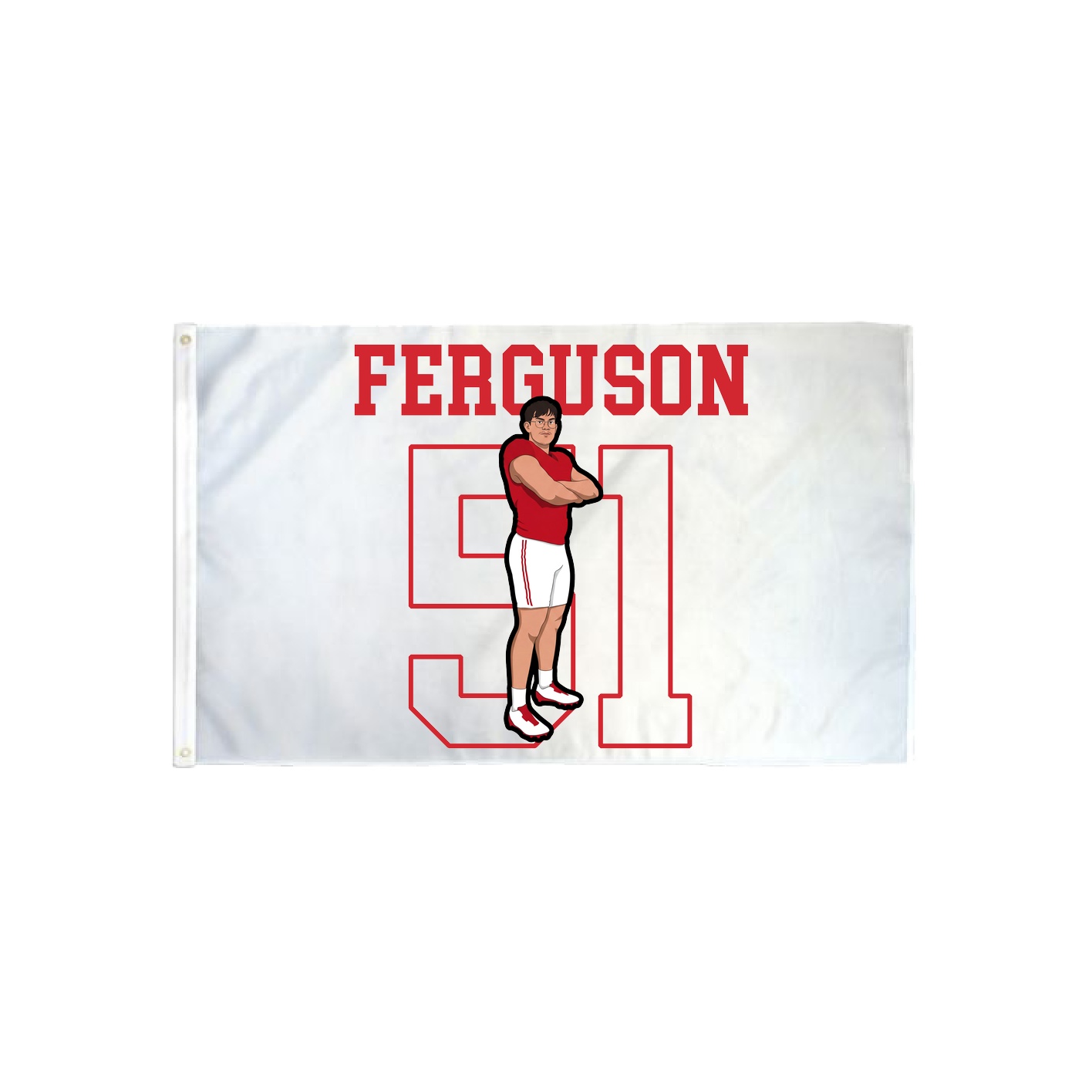 3x5 Flag — Shirsey in Classic