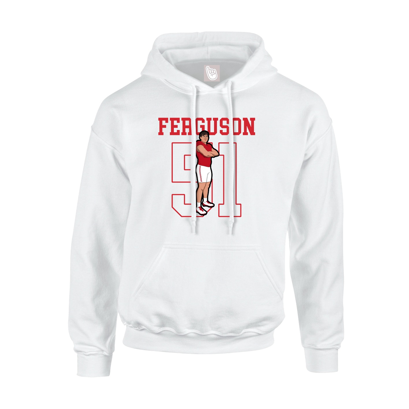 NIL Club Youth Hoodie