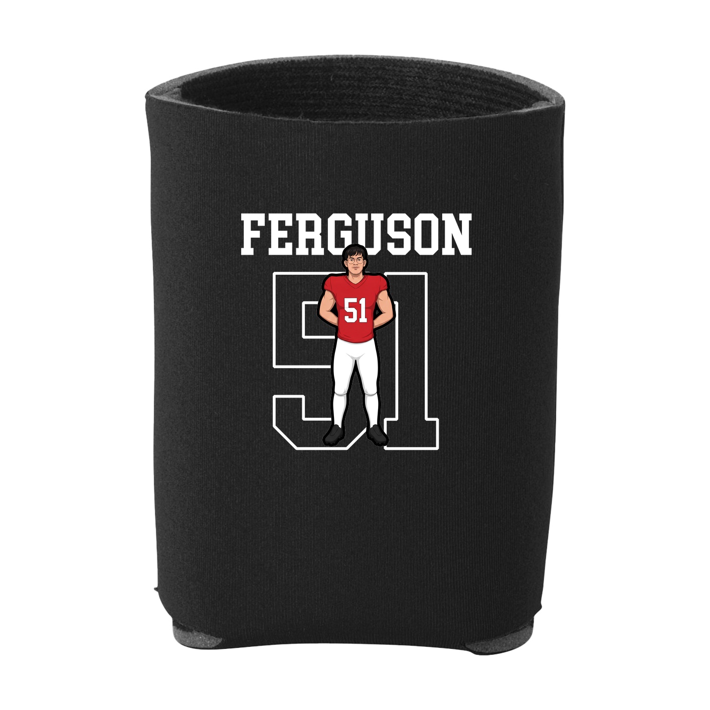 Can Holder — Shirsey in Black