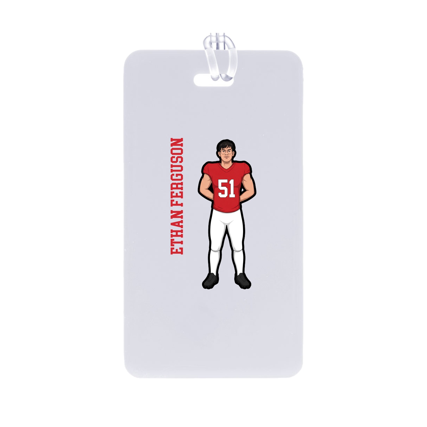 Bag Tag