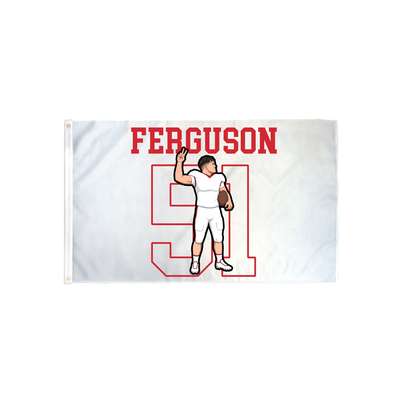 3x5 Flag — Shirsey in Classic