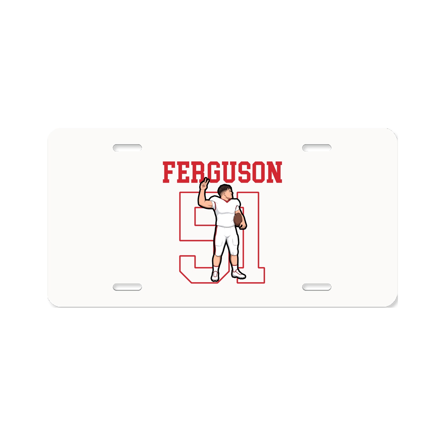 License Plate