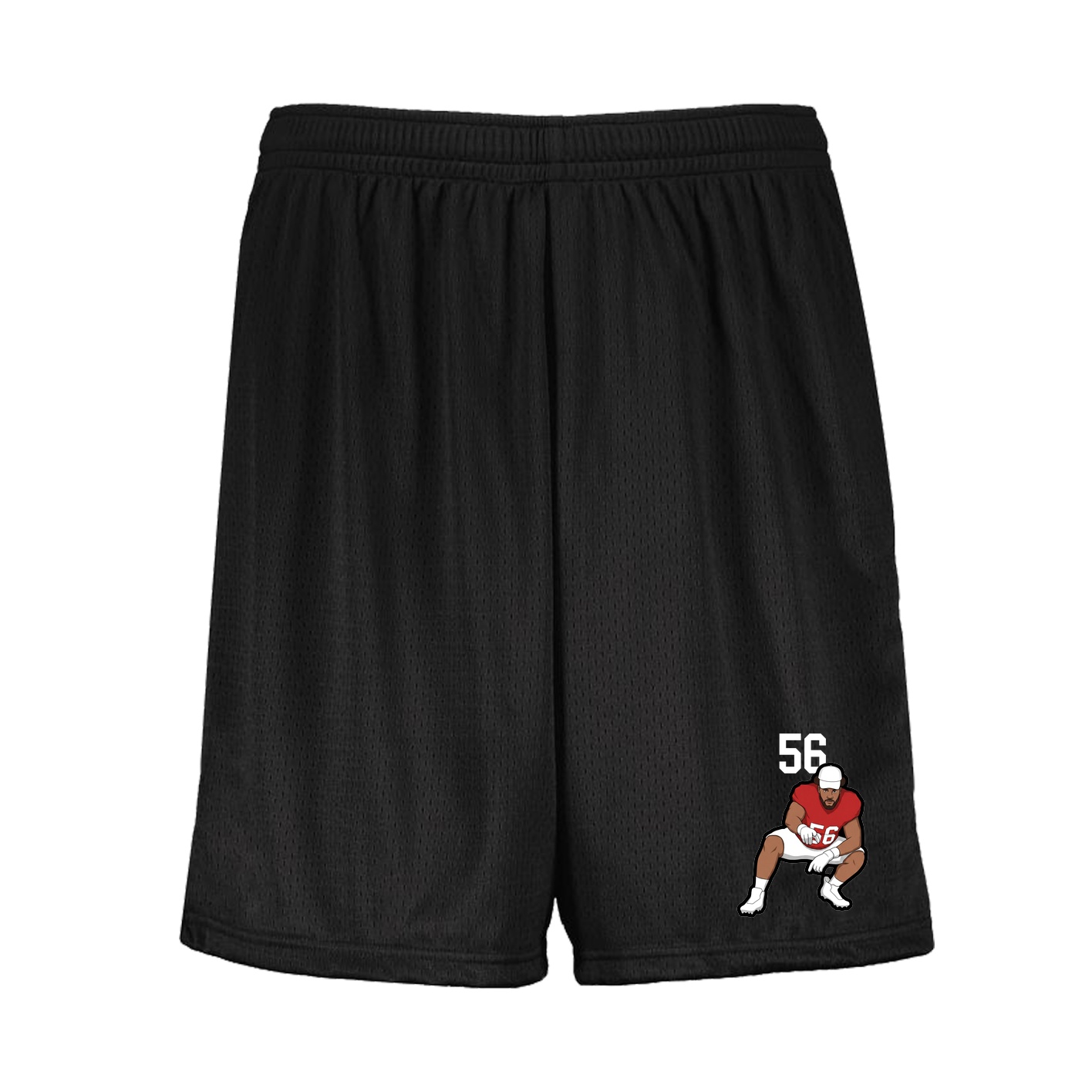 Badger 7" Pro Mesh Shorts
