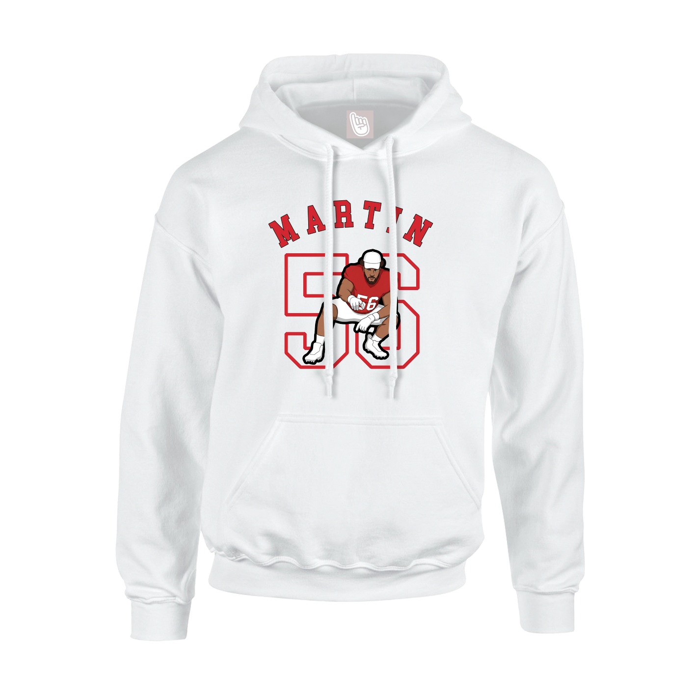 NIL Club Youth Hoodie