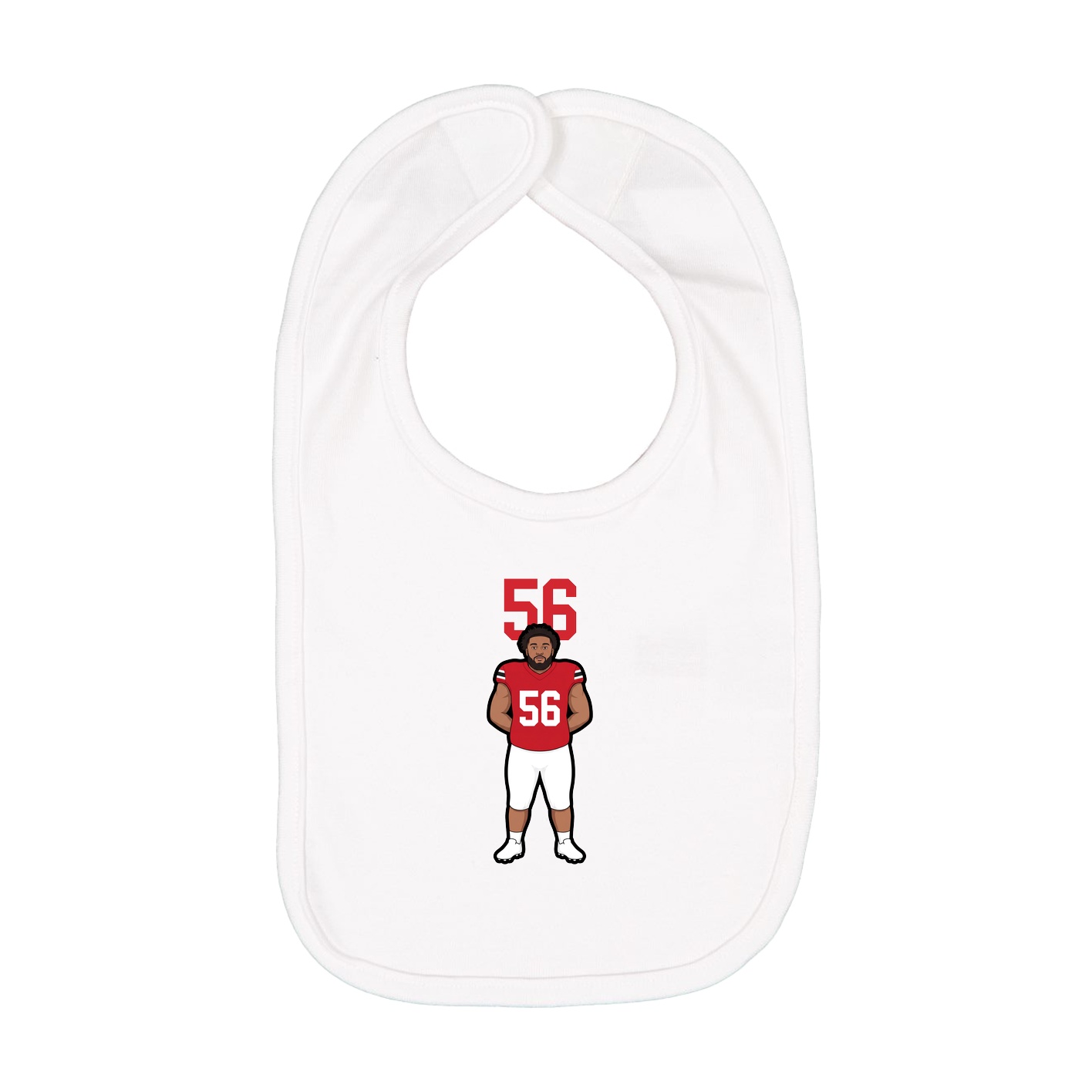 Infant Premium Jersey Bib