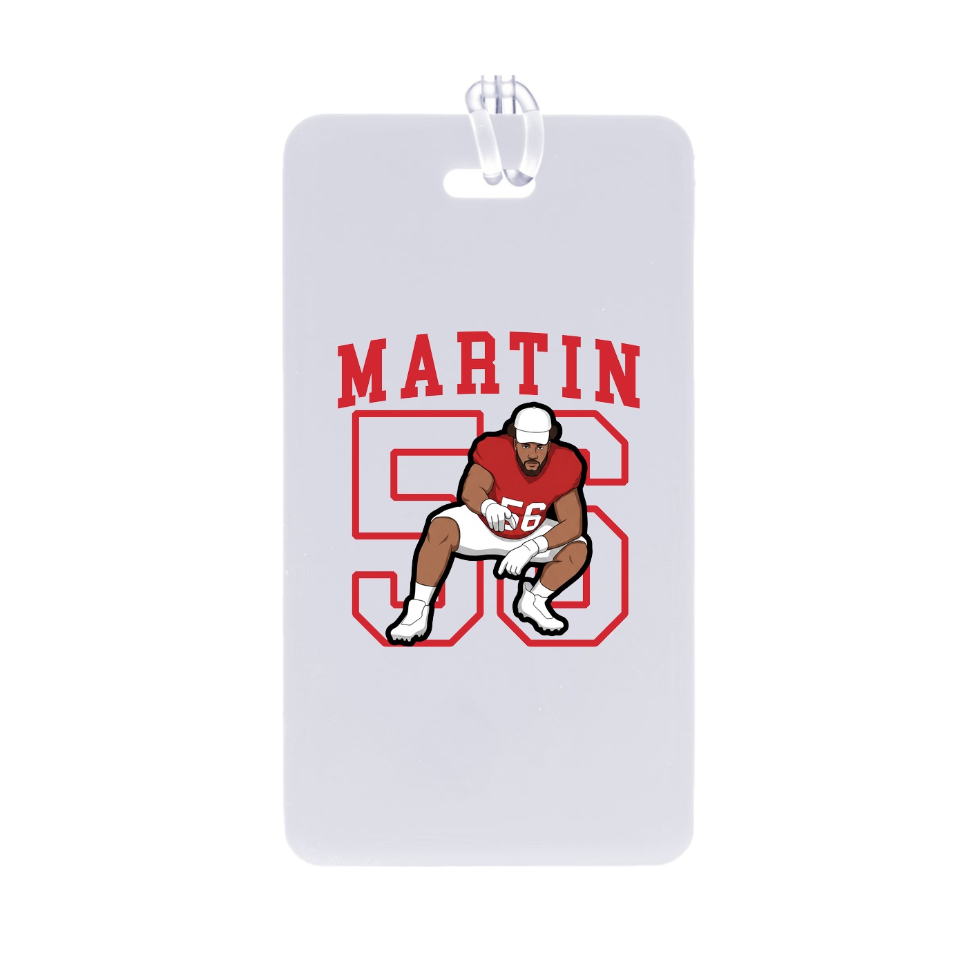 Identity Bag Tag