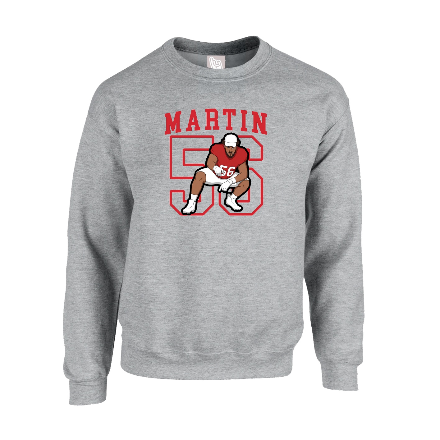 NIL Club Fleece Crew