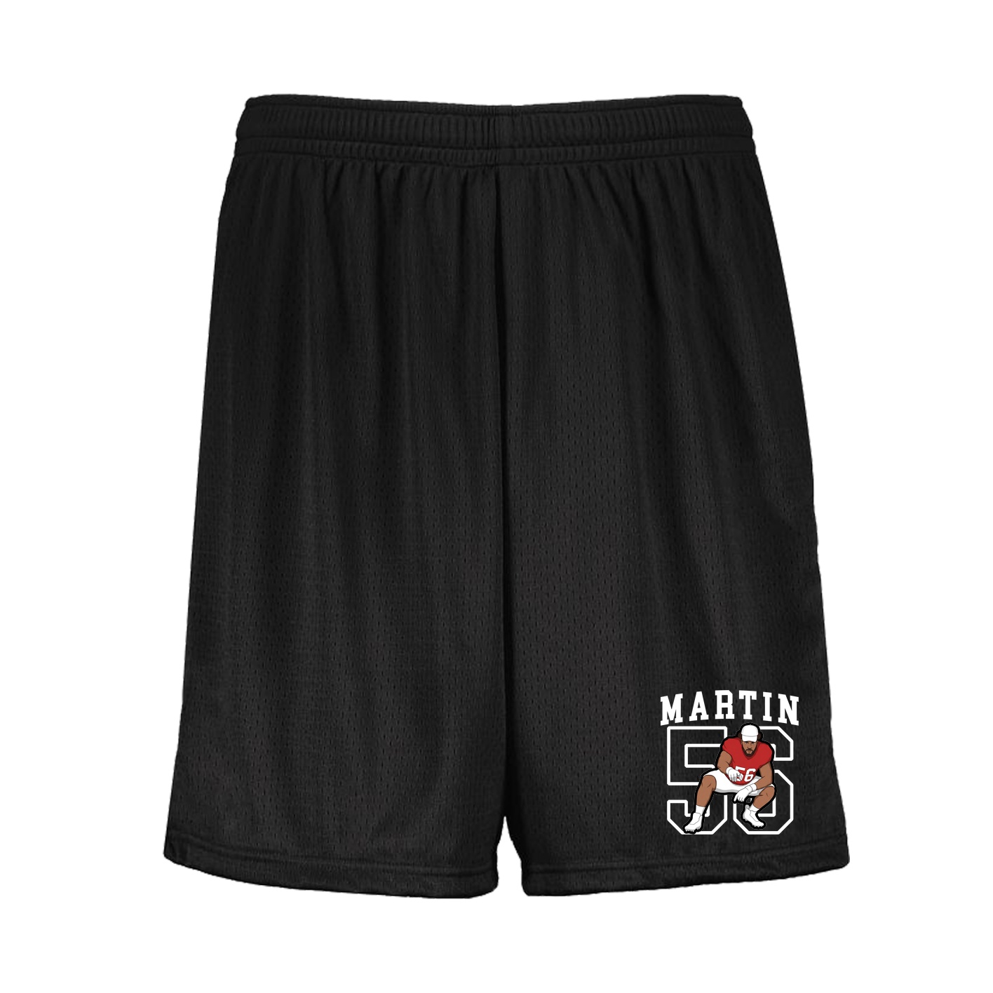 Badger 7" Pro Mesh Shorts