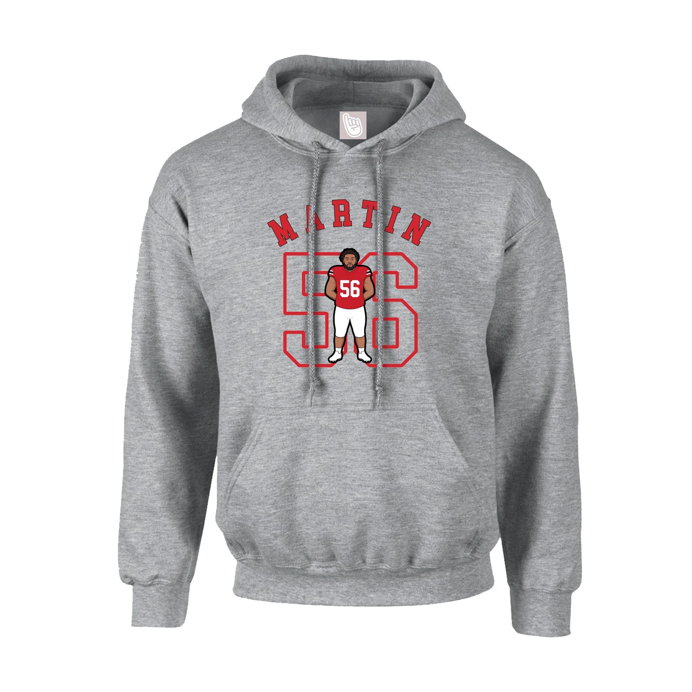 NIL Club Youth Hoodie