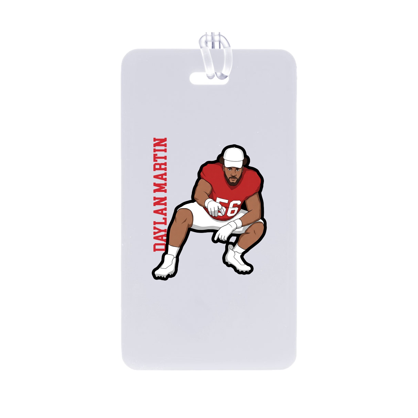 Identity Bag Tag
