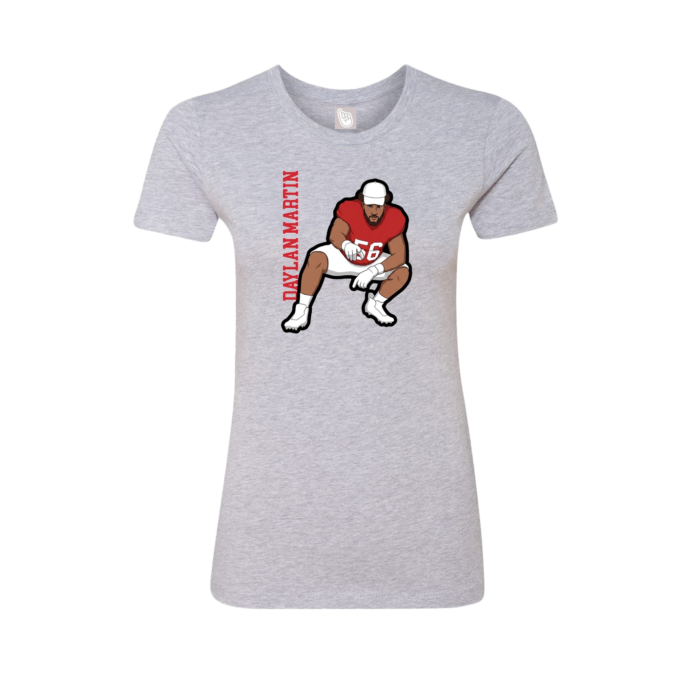 NIL Club Womens Tee