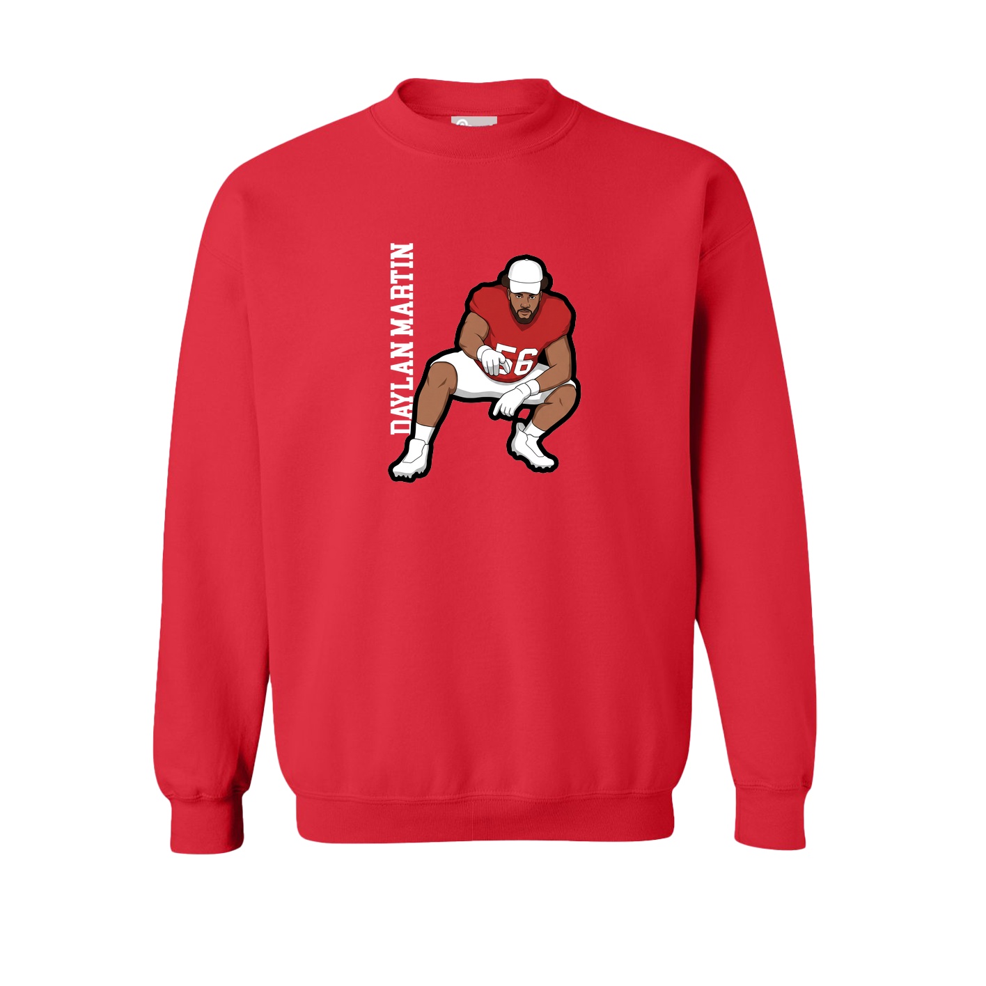 NIL Club Fleece Crew