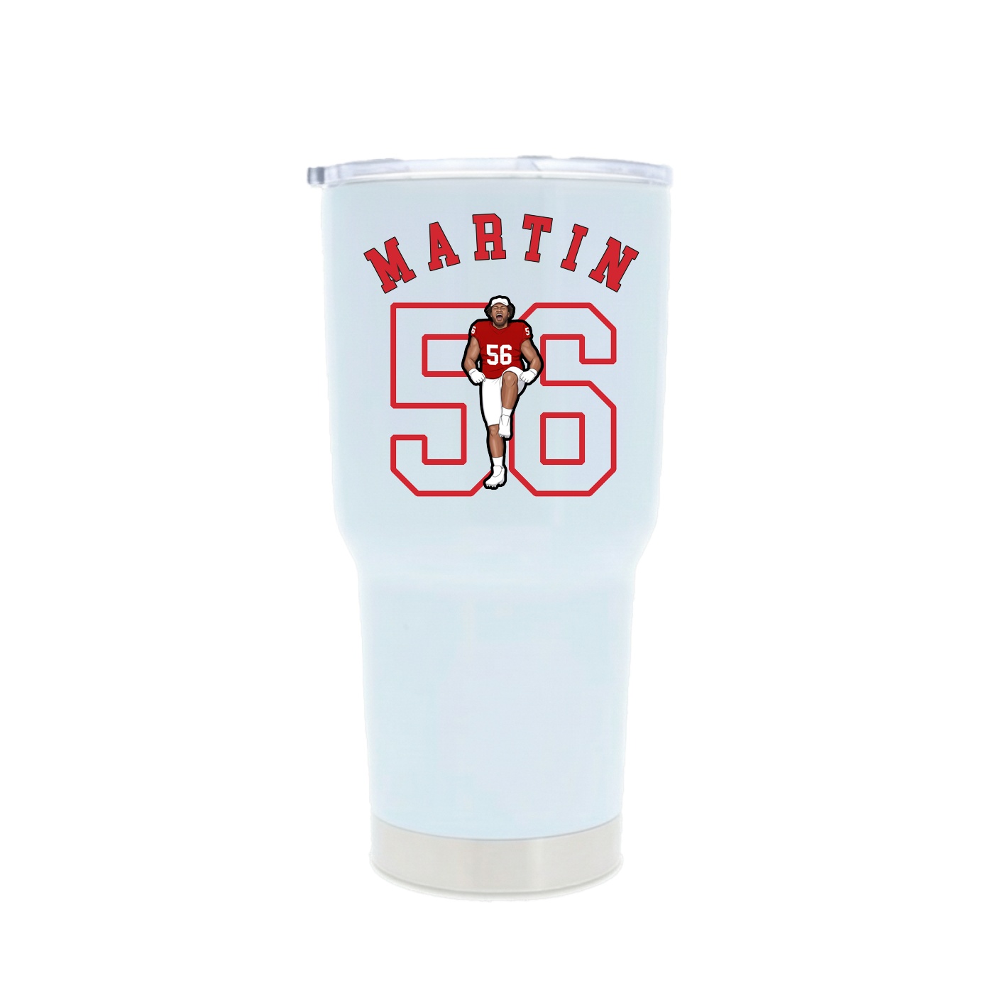 30oz Stainless Steel Tumbler