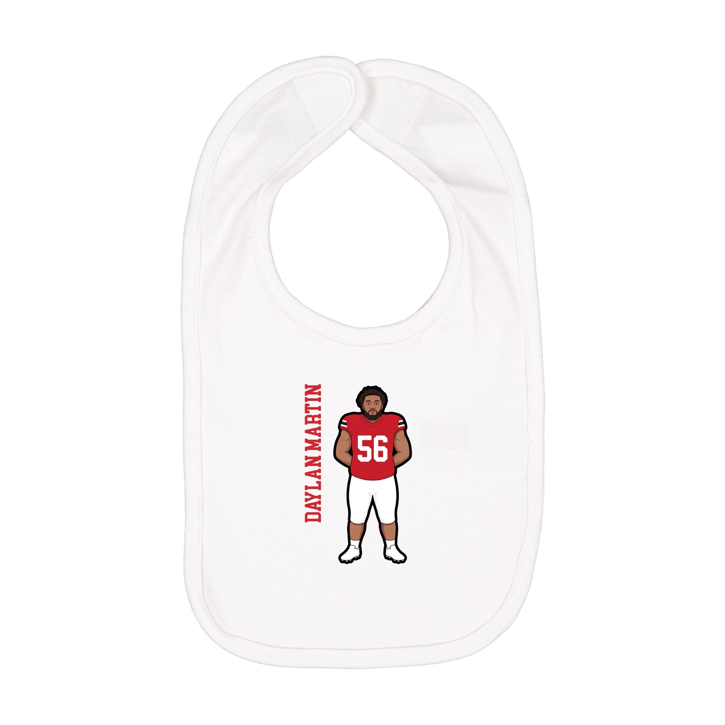 Infant Premium Jersey Bib