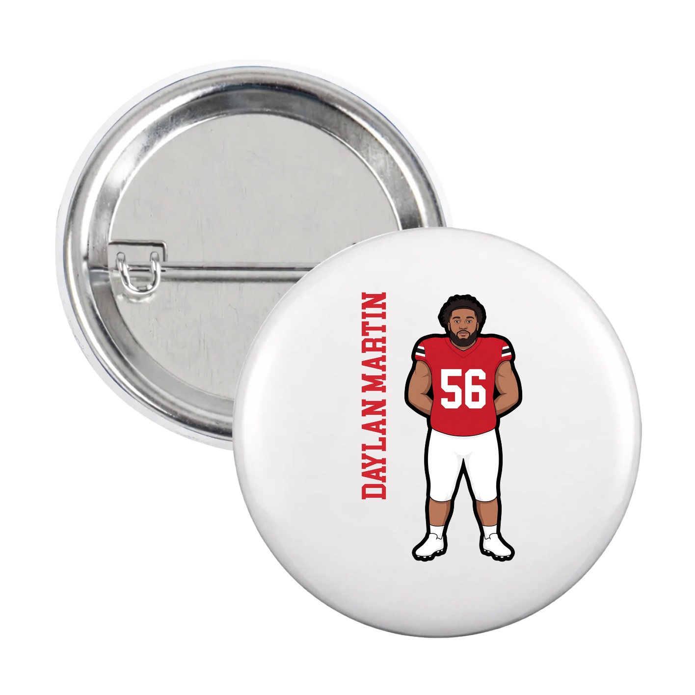 Game Day Button