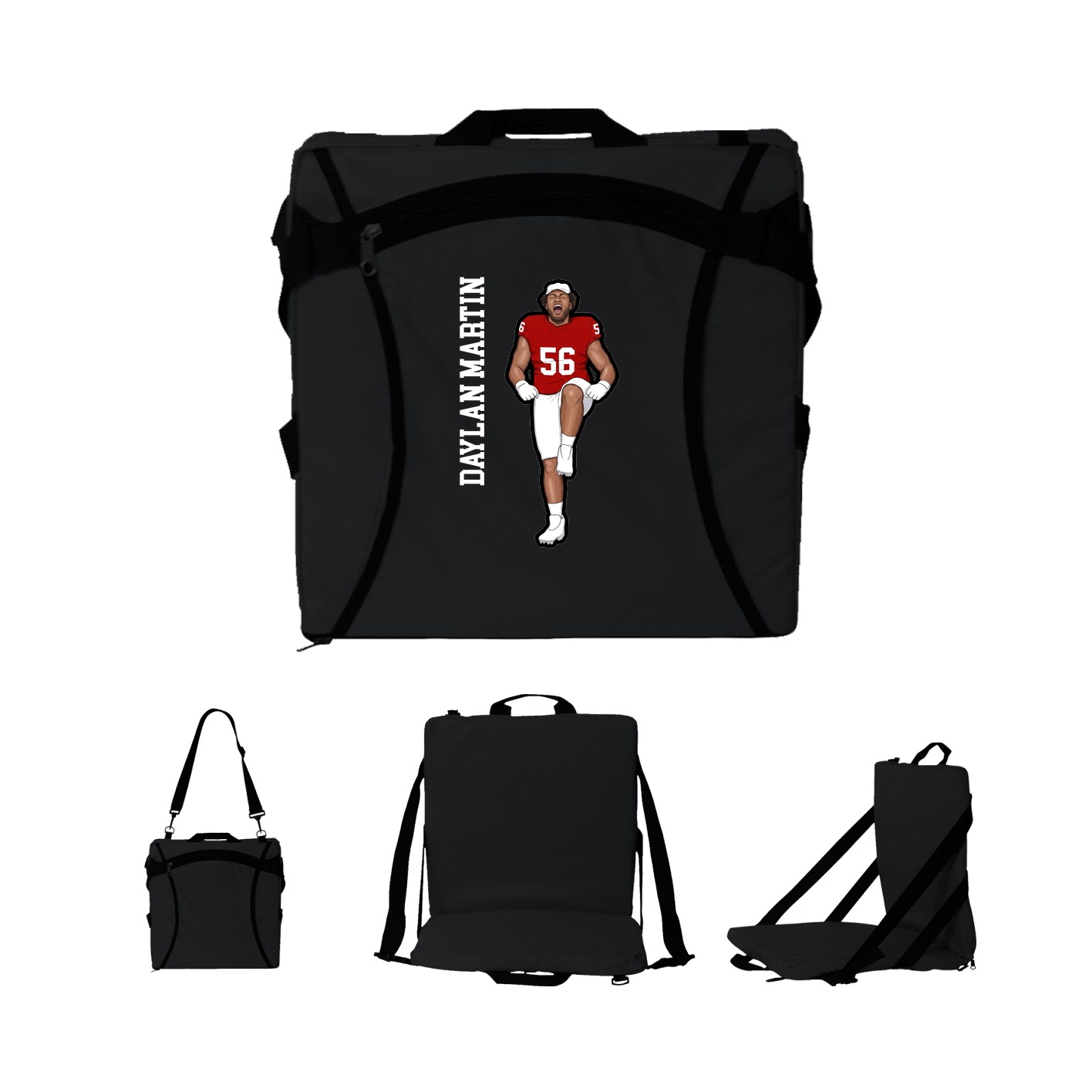 Folding Stadium Seat