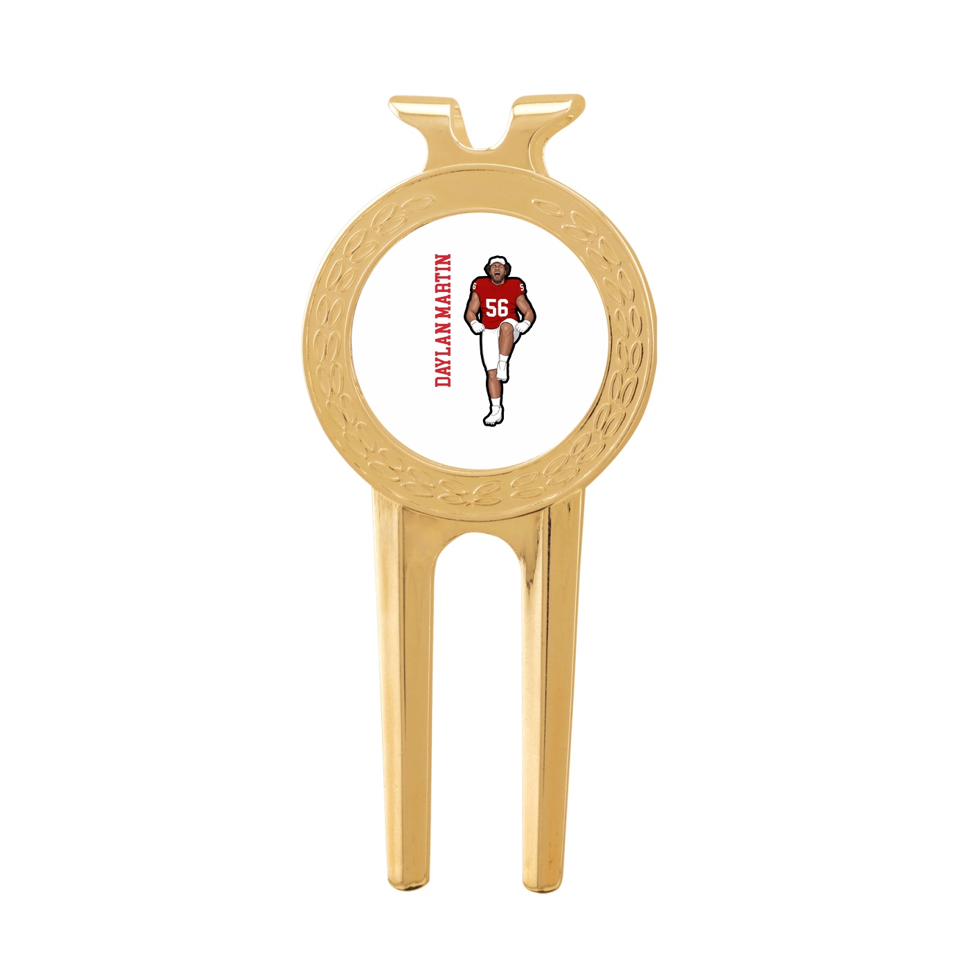 Divot Tool with Ball Marker