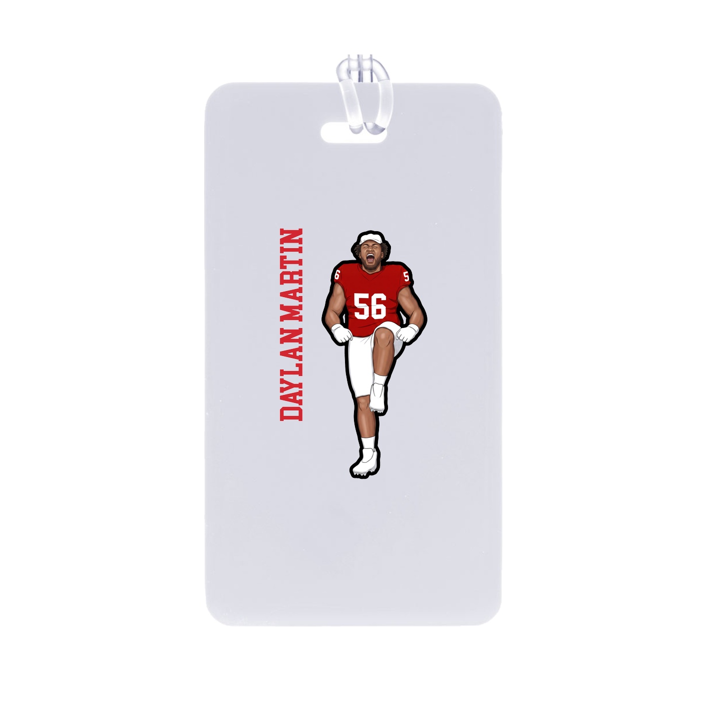 Identity Bag Tag