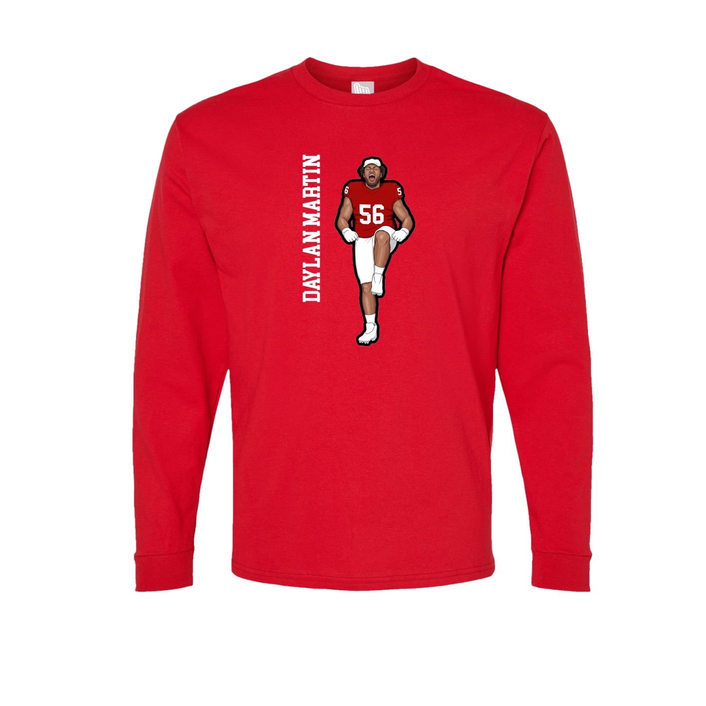 NIL Club Long Sleeve Tee