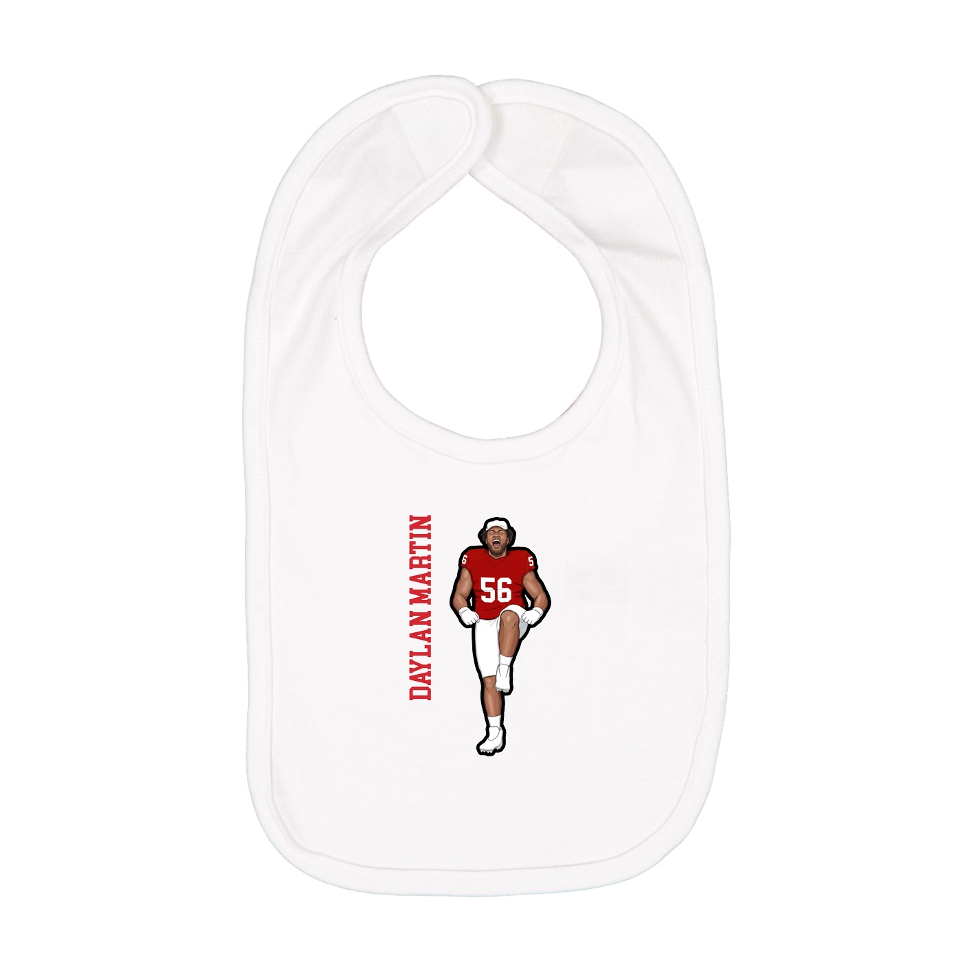 Infant Premium Jersey Bib