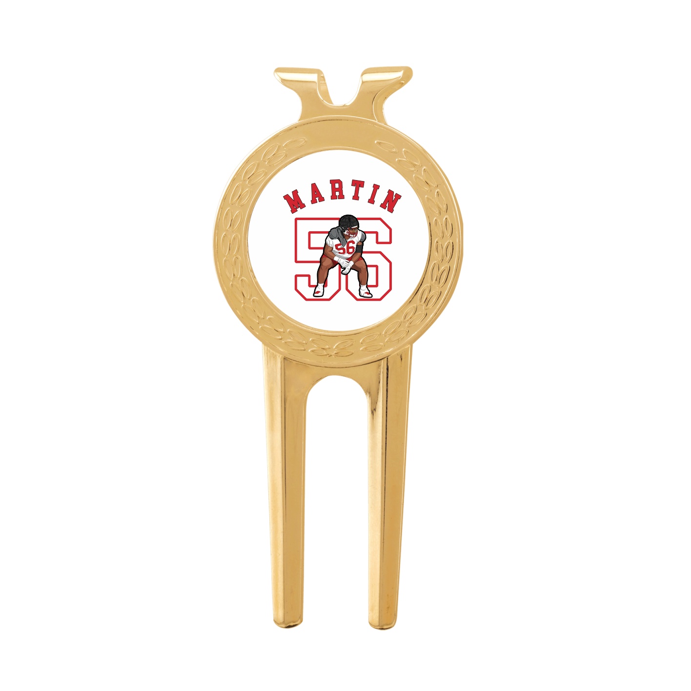 Divot Tool with Ball Marker