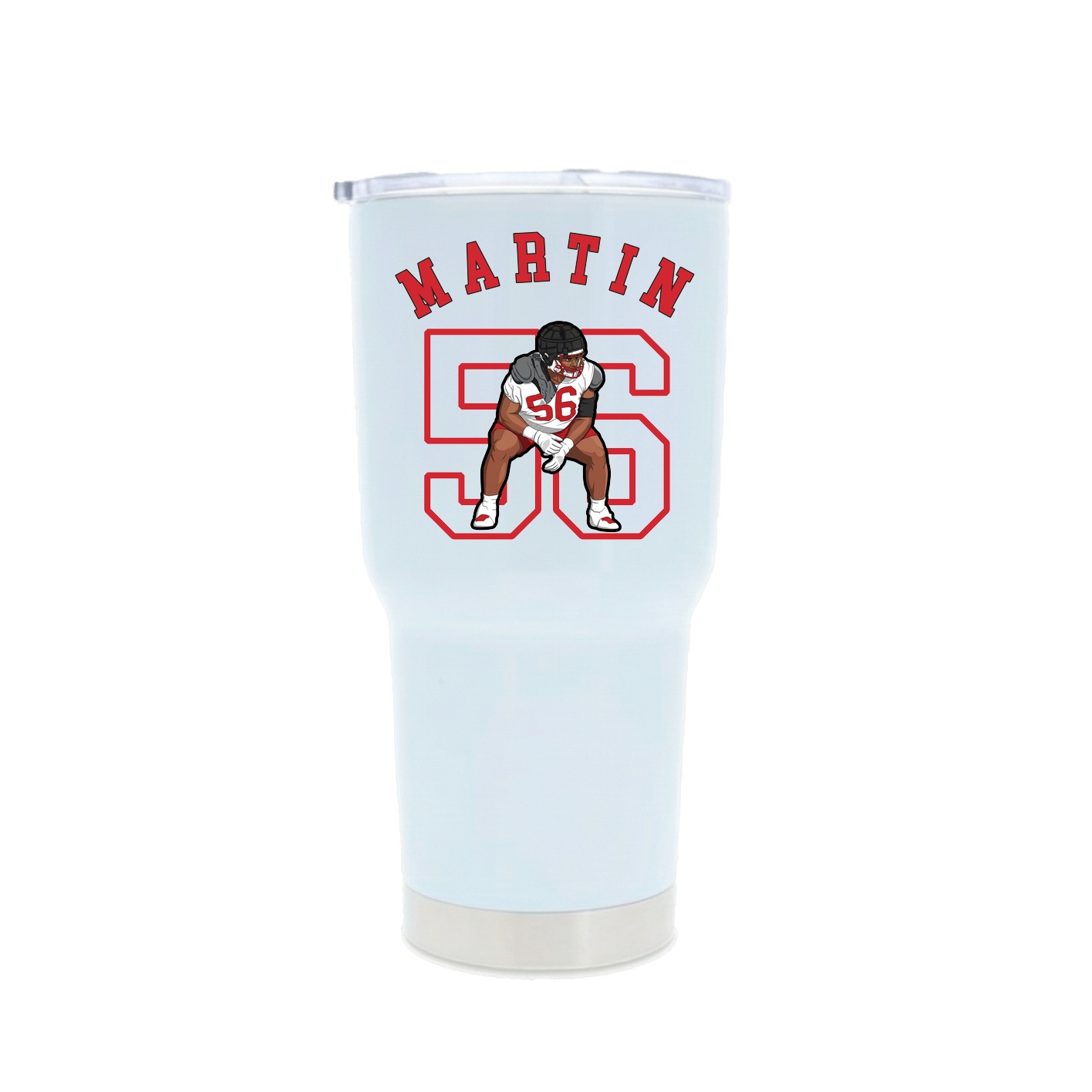 30oz Stainless Steel Tumbler