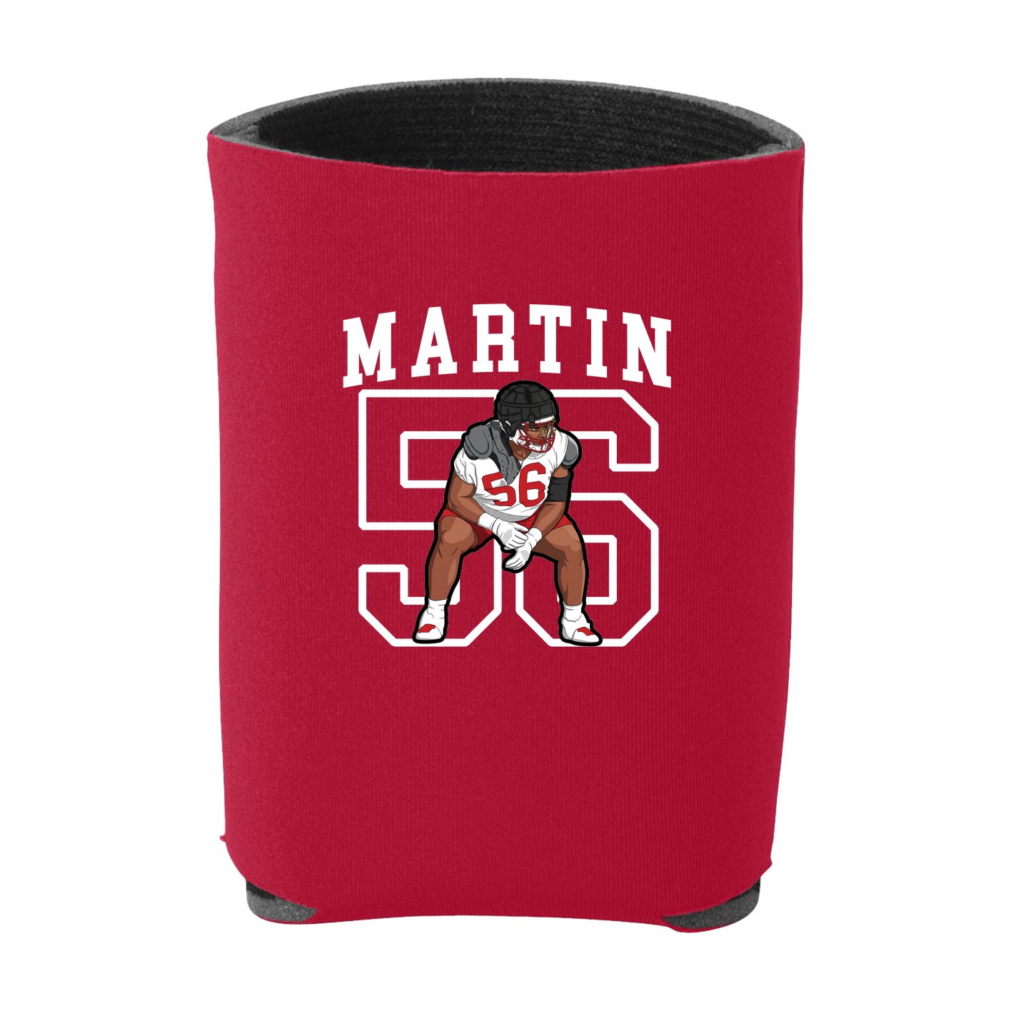 Can Holder — Shirsey in Red