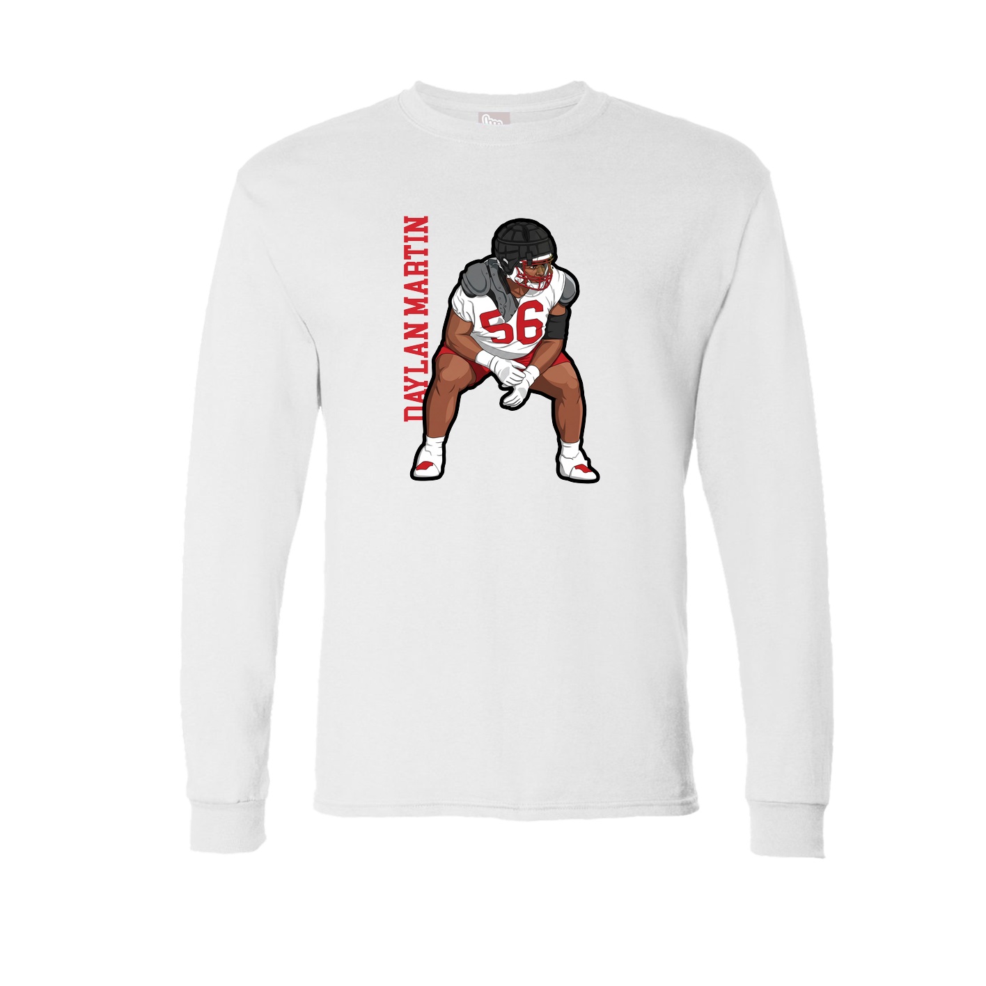 NIL Club Long Sleeve Tee