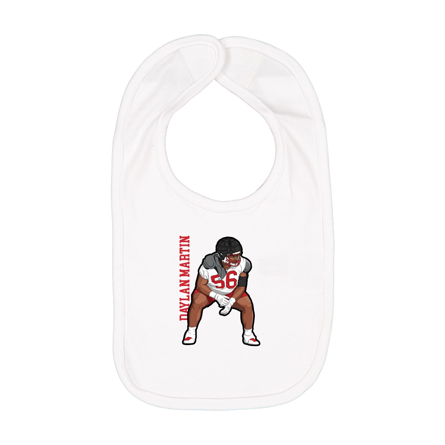 Infant Premium Jersey Bib