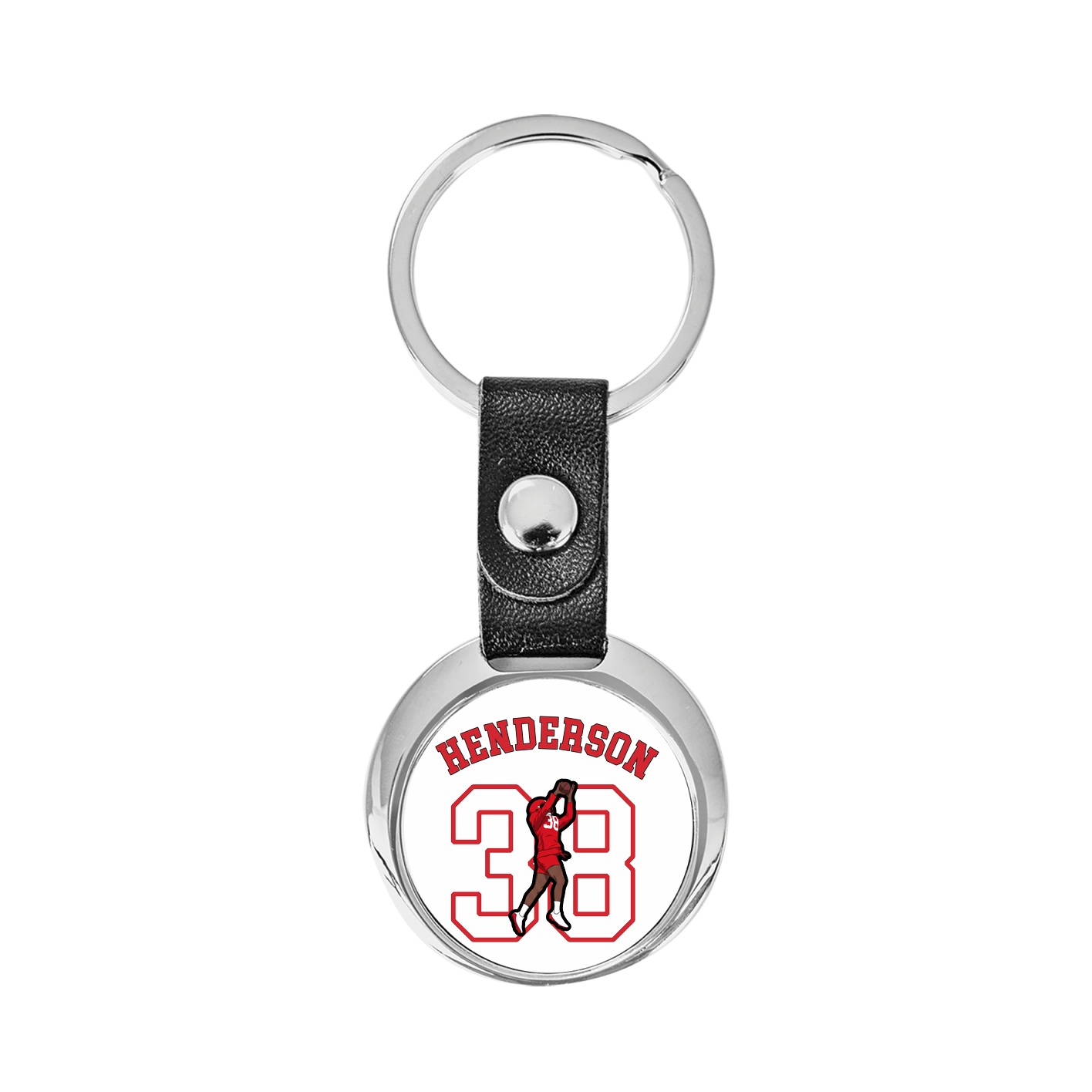 Key Chain — Shirsey Arch in Classic
