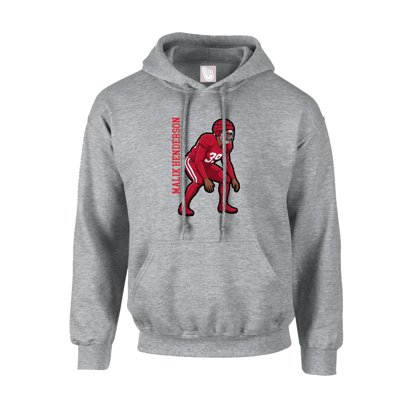 NIL Club Hoodie