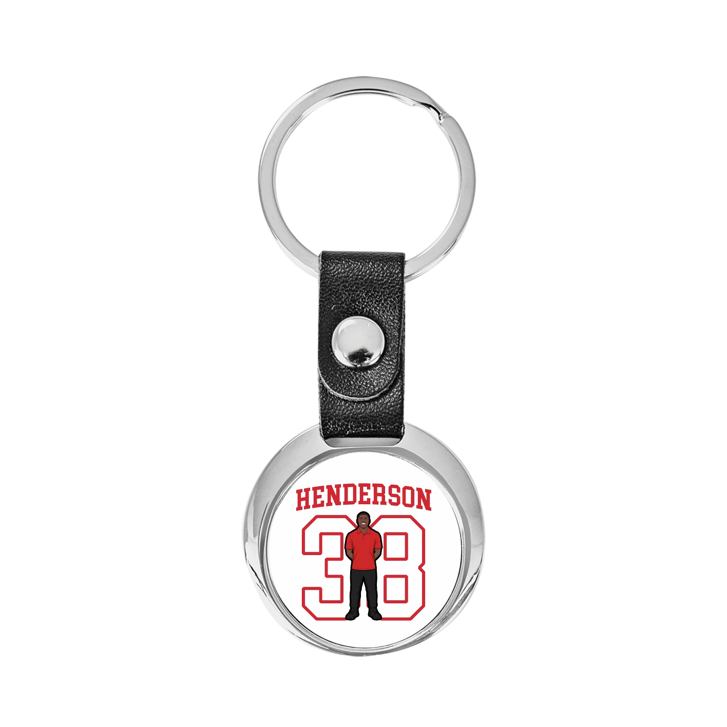 Key Chain — Shirsey in Classic